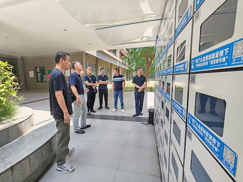 “双十一”第三方即配迎运力考验顺丰同城超800台无人车助力末端提效(图1)