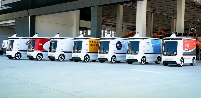 拼融资、谋上市、打价格战无人物流车赛道“卷疯了”必赢中国官方网站(图7)