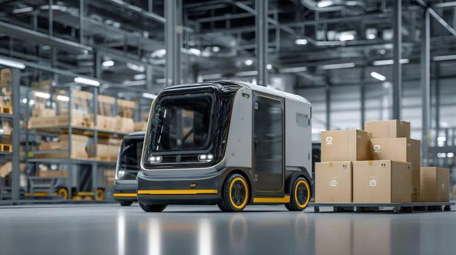 拼融资、谋上市、打价格战无人物流车赛道“卷疯了”必赢中国官方网站(图10)