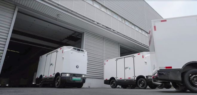 最低调RoboVan开创者获蚂蚁集团支持与国家队共同组建全球最大无人货运网络(图2)