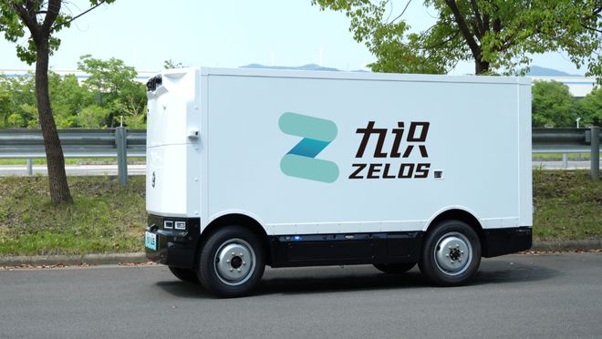 最低调RoboVan开创者获蚂蚁集团支持与国家队共同组建全球最大无人货运网络(图7)