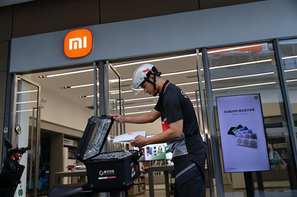 “双十一”第三方即配迎运力考验 BWIN顺丰同城超800台无人车助力末端提效(图2)