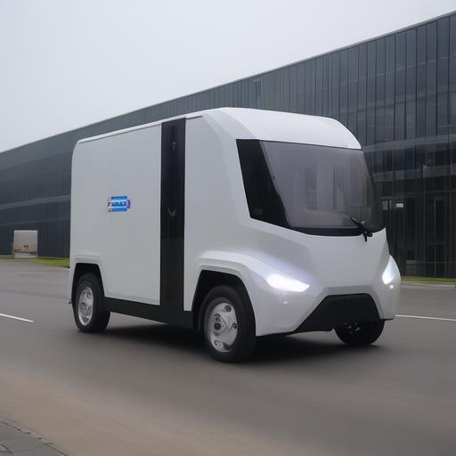 无人配送车进入爆发期 资本与技术共驱增长(图1)