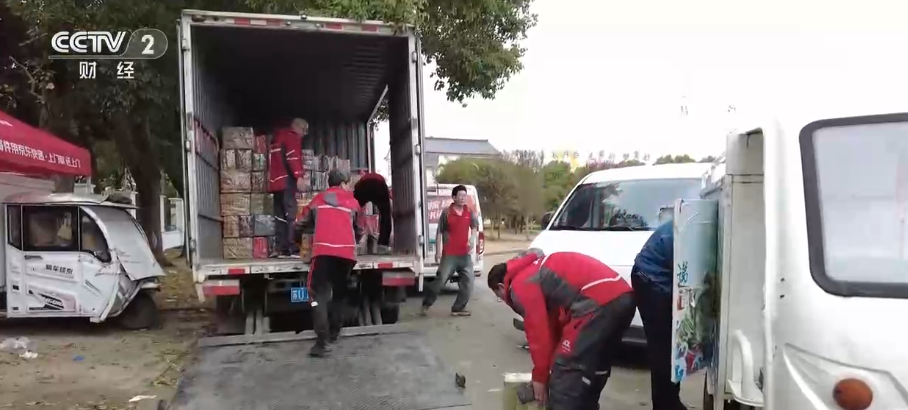 “双十一”BWIN新观察·分拣“加速跑” 快递小哥告别“爆单焦虑”(图6)