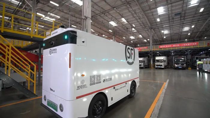 从双十一看无人配送车：自动驾驶商业化的下一个确定性赛道？(图1)