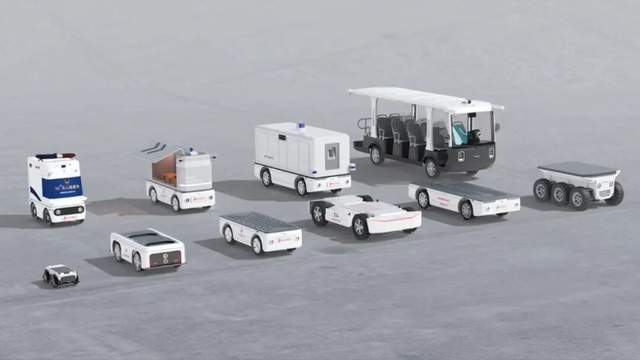 搭上滑板底盘中低速无BWIN人驾驶迎来黄金拐点(图2)