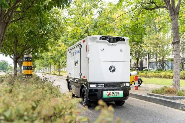 搭上滑板底盘中低速无BWIN人驾驶迎来黄金拐点(图3)