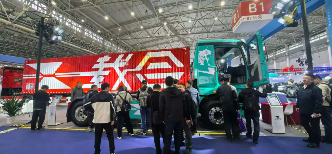 2025中国国际商用车展：智能驾驶规模化落地推进生态协同(图1)