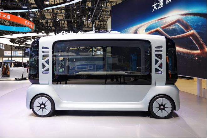 大通启动品牌焕新无人双子星成为创富新答案(图3)