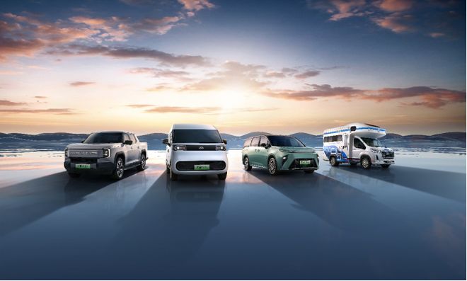 大通启动品牌焕新无人双子星成为创富新答案(图7)