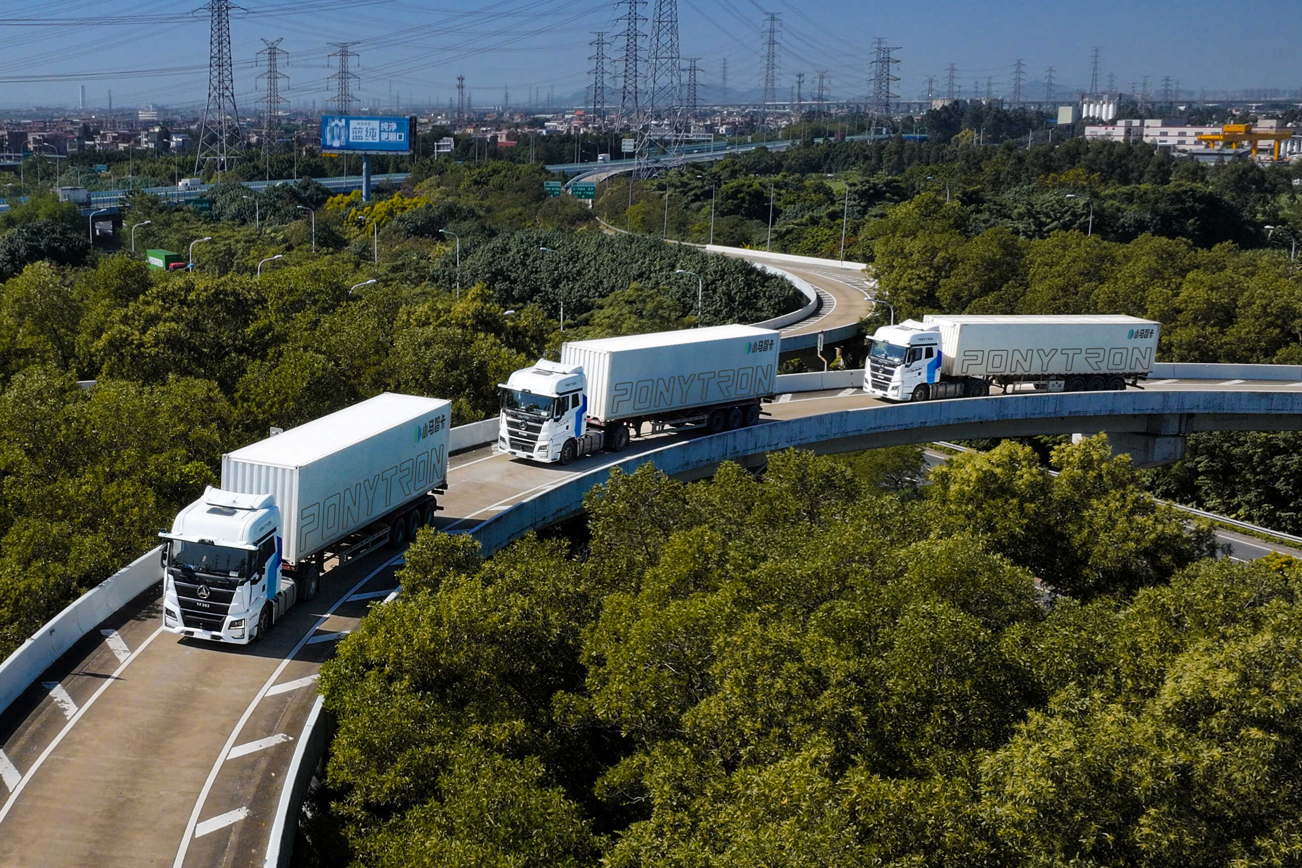 小马智行第四代自动驾驶卡车将于2026年量产(图4)