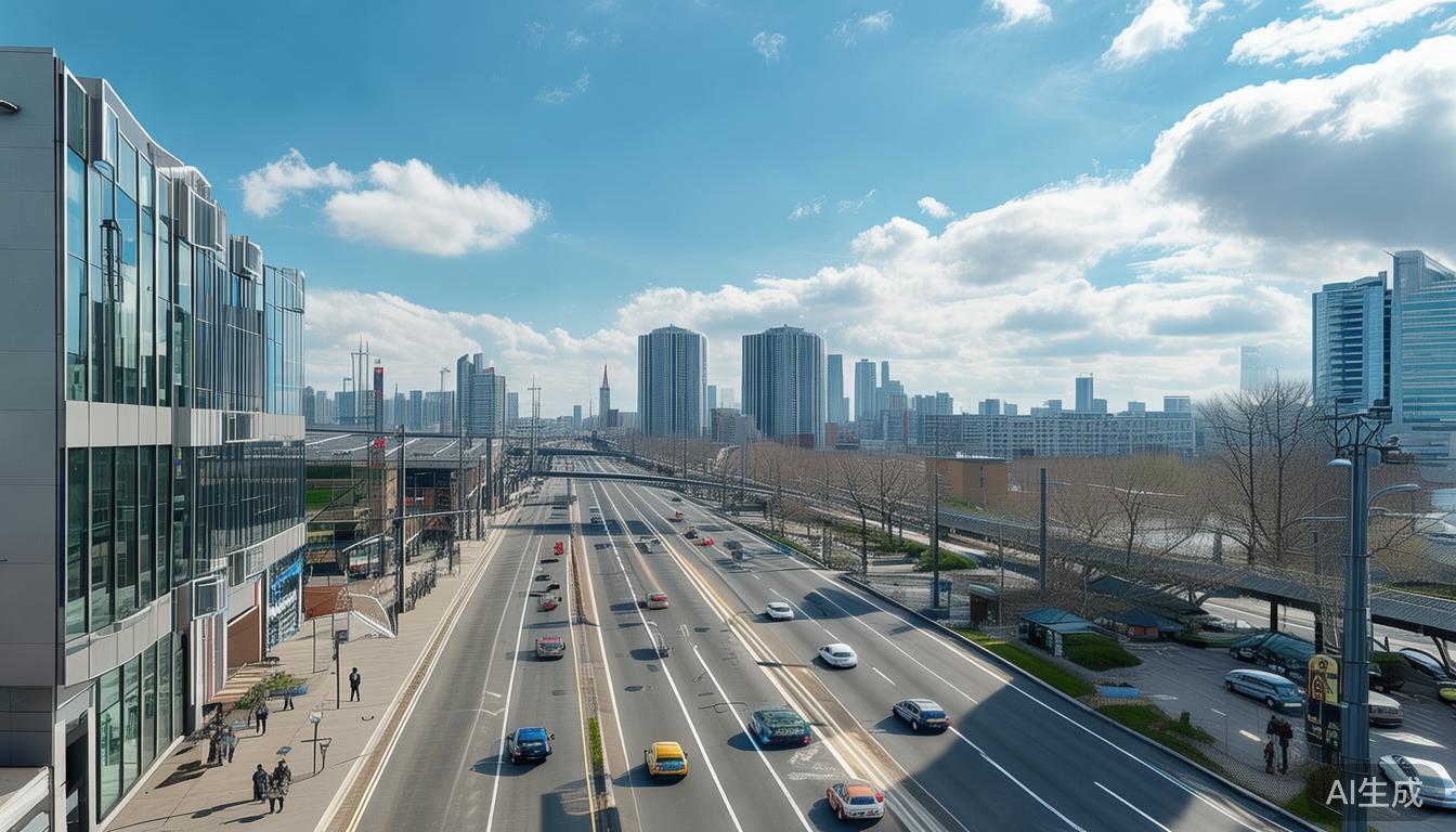 无人车无人机齐上阵！你的快递为何能如此飞速精准送达？BWIN(图9)