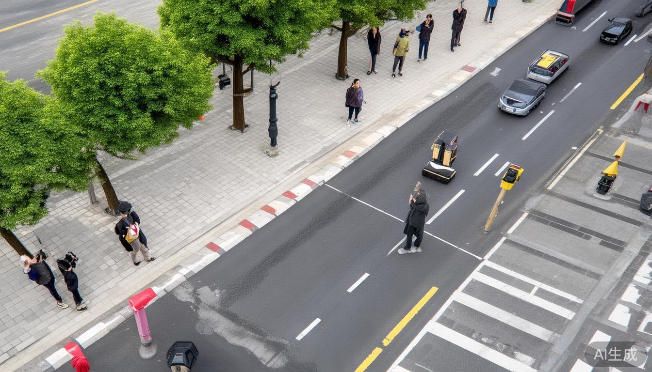 无人车无人机齐上阵！你的快递为何能如此飞速精准送达？BWIN(图10)