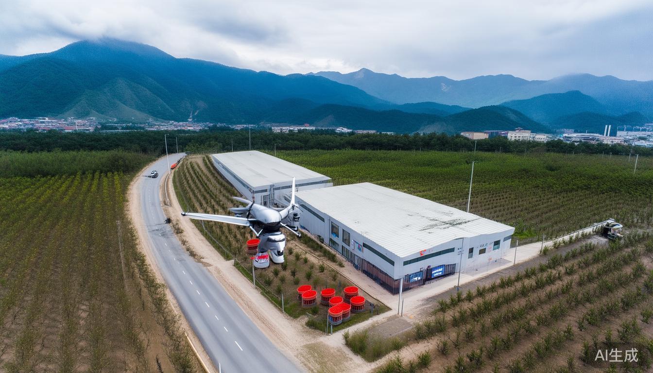 无人车无人机齐上阵！你的快递为何能如此飞速精准送达？BWIN(图6)