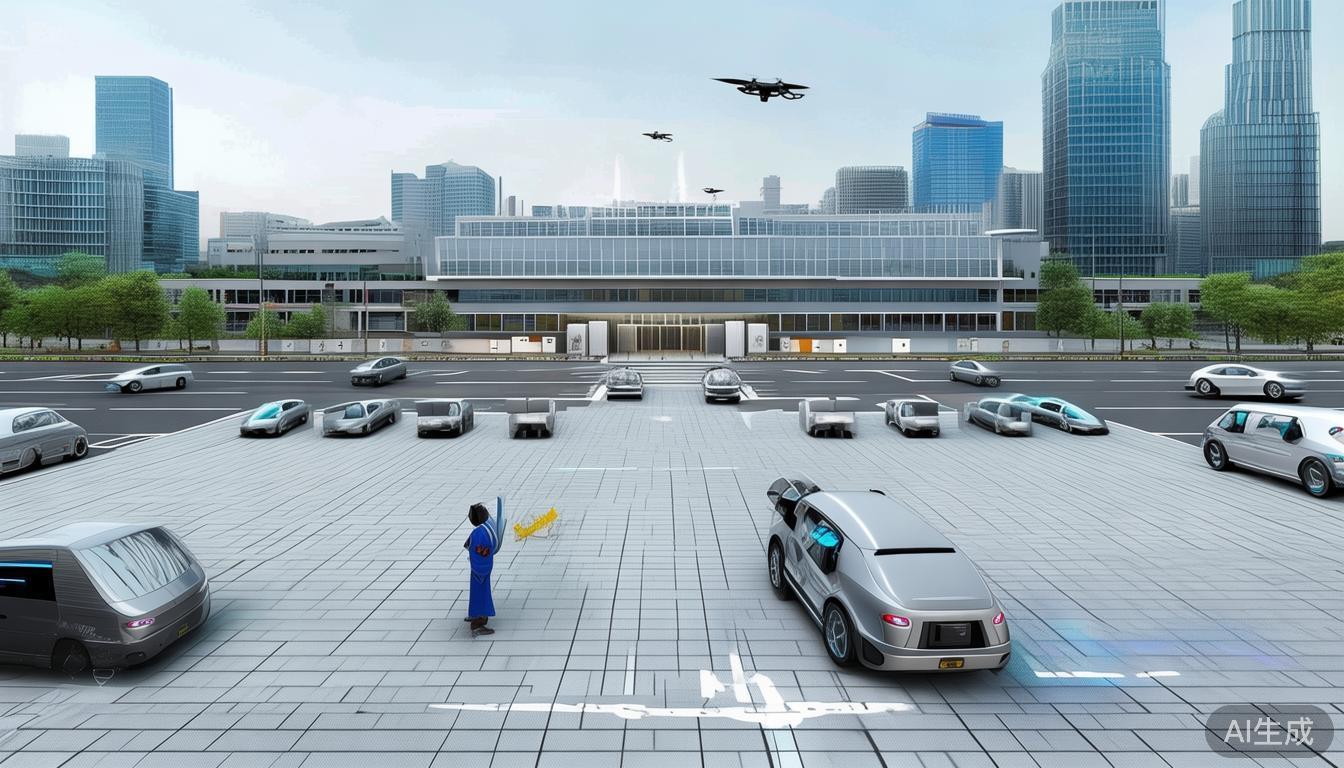 无人车无人机齐上阵！你的快递为何能如此飞速精准送达？BWIN(图2)