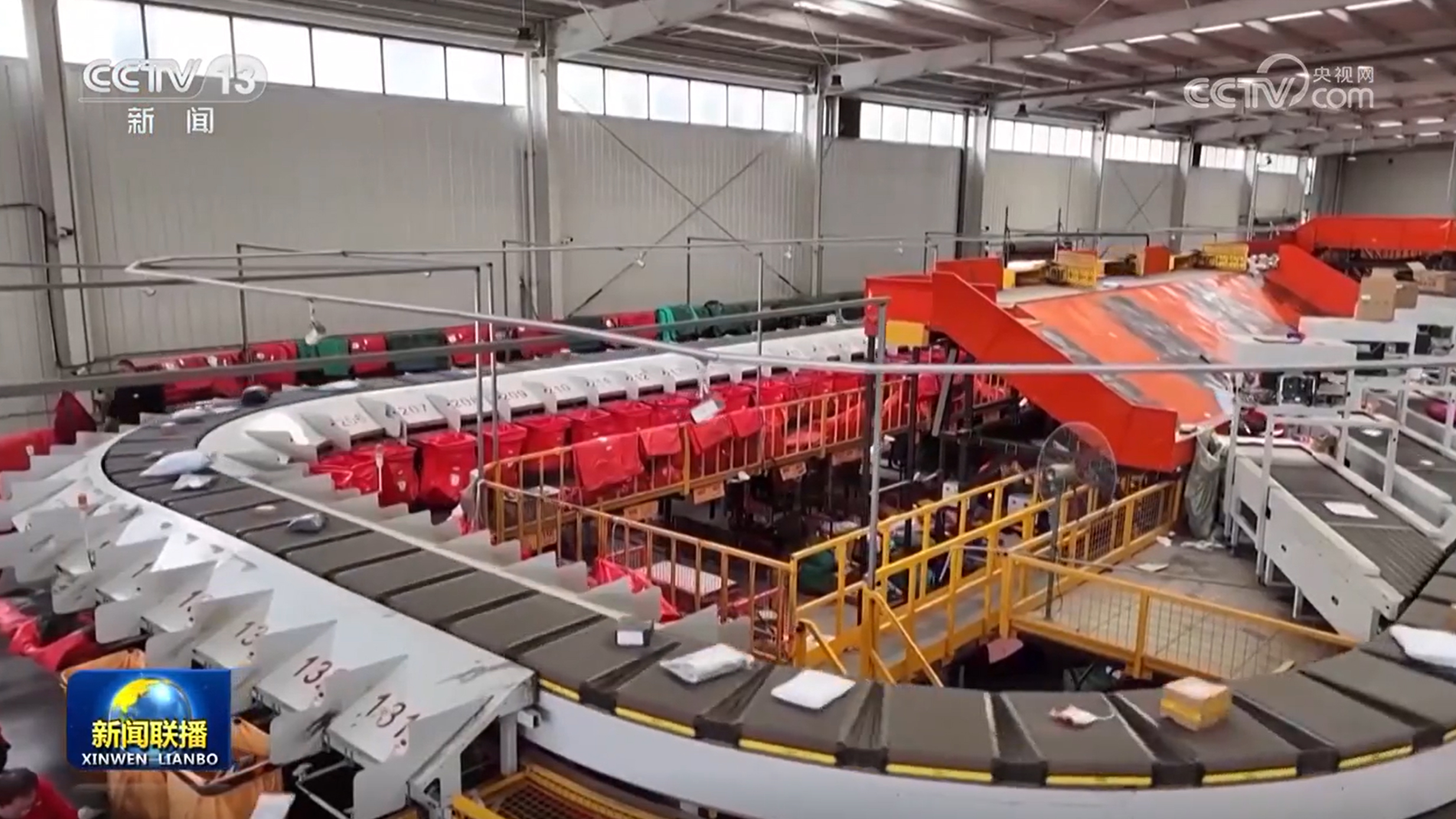 必赢网址我国快递业保持快速增长 彰显中国经济活力(图3)