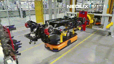 新石器余恩源：无人配送车规模化落地爆发在即(图4)