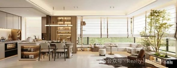 ➼北京顶奢新标杆！北京招商序官方售楼处发布：招商序官方首发(图6)