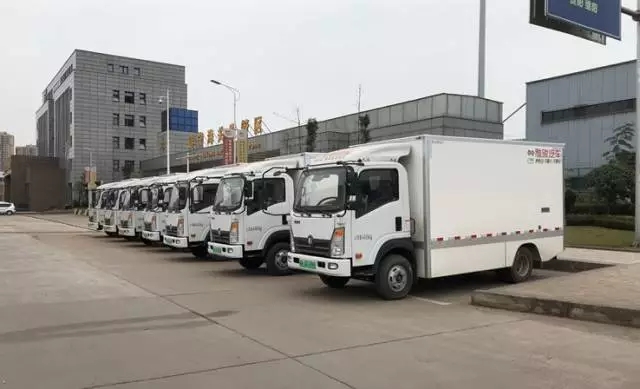 市场规模稳居全球第一 快递业加速迈向智能化BWIN(图1)