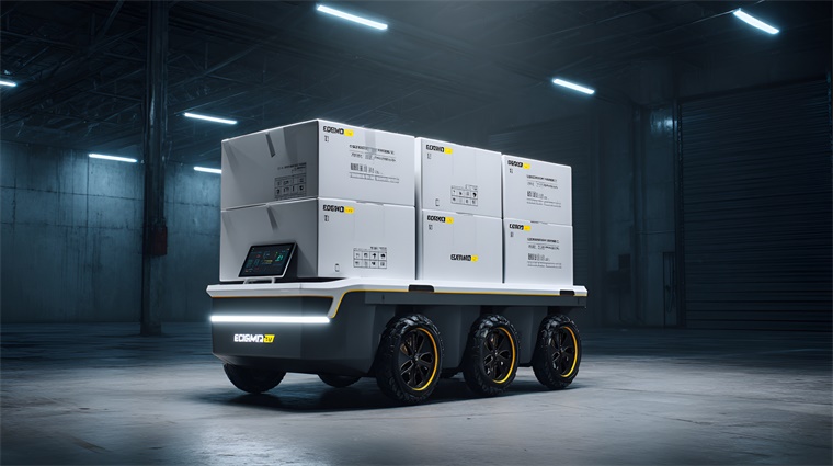 苏州投用快递无人配送车超1000辆月均配送快件量破千万件BWIN(图1)