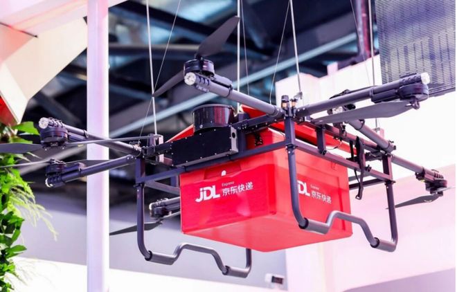 必赢中国官方网站无人配送破解快递末端难题(图2)