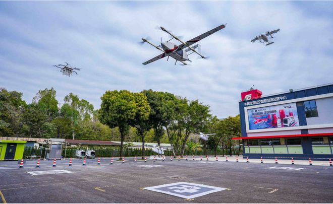 必赢中国官方网站无人配送破解快递末端难题(图3)