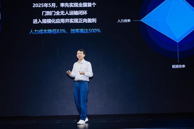 自动驾驶的“凡尔赛”现场：物流车与卡车正在闷声发大财(图4)