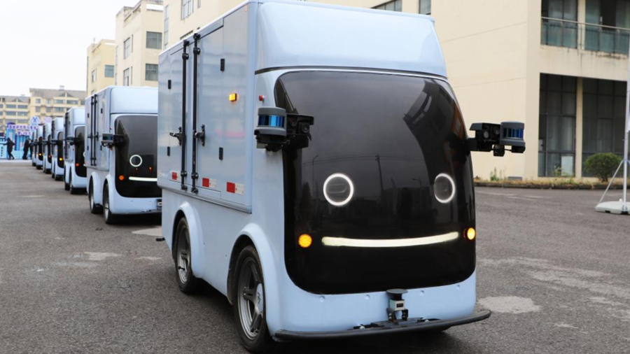 即时零售“战火”烧向低空！淘宝闪购全国首条无人机配送航线开通(图1)