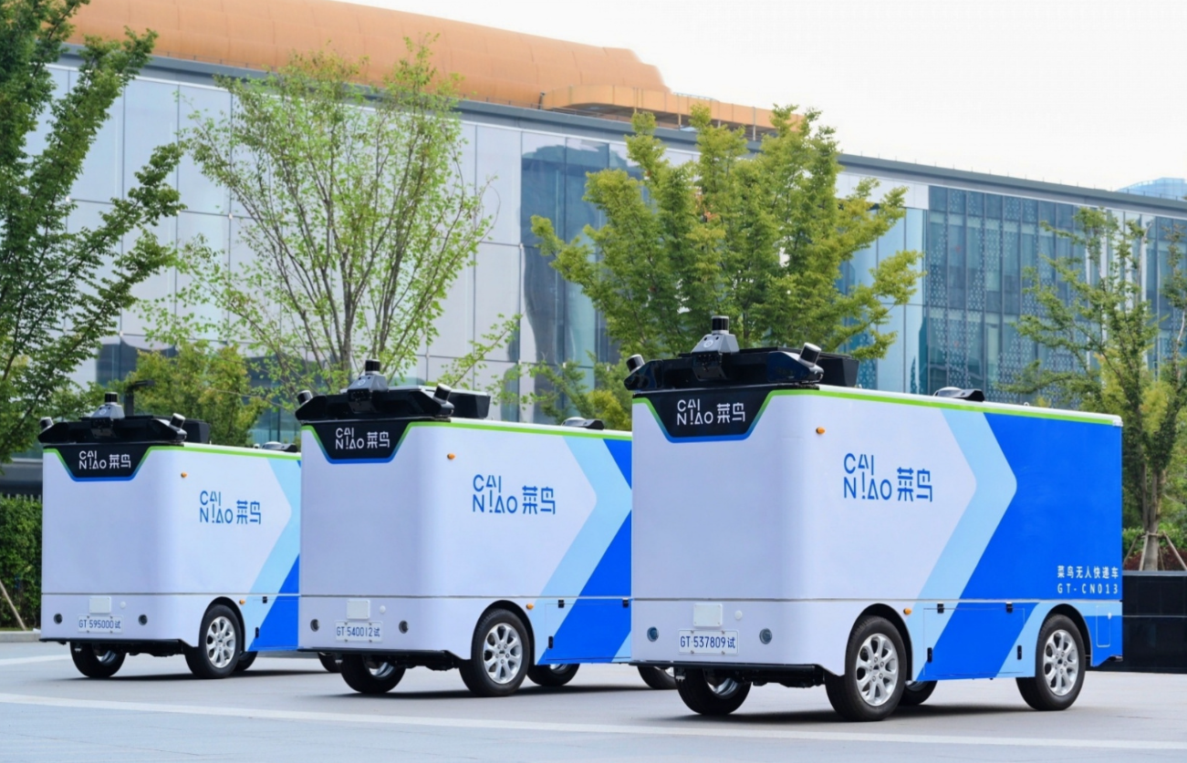 必赢网址智能驾驶渗透率超68%交通运输迈向智能化(图1)