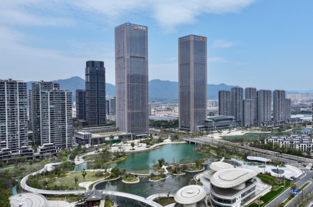 必赢中国官方网站一个浙江小城为什么跑出了“快递四巨头”？(图2)