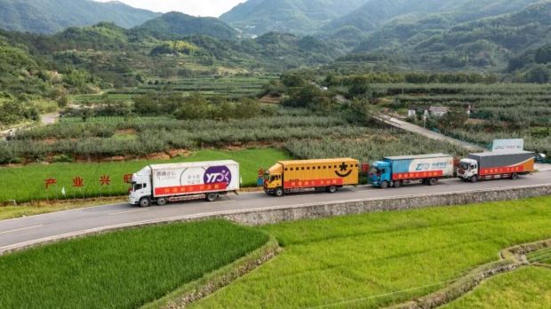 必赢中国官方网站一个浙江小城为什么跑出了“快递四巨头”？(图12)