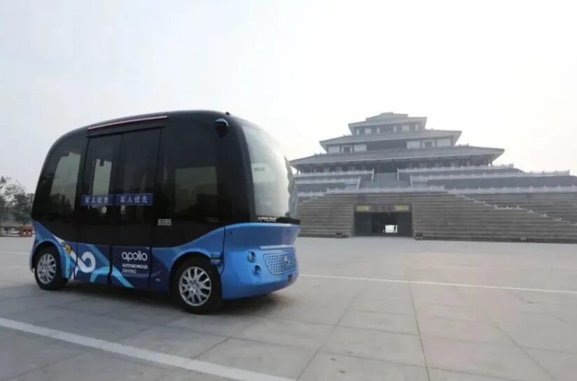 全球首发下一代无人驾驶物流解决方案新石器无人车亮相CES 2026(图1)