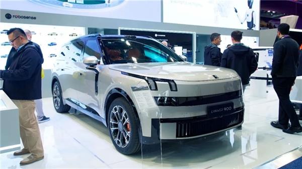 从技术突破到生态落地 速腾聚创具身智能闪耀 CES(图4)