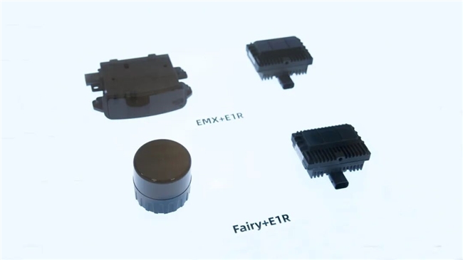 速腾聚创BWIN具身智能惊艳 CES全栈技术矩阵点亮机器人生态未来(图2)