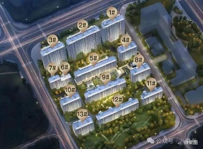 必赢网址荣耀绽放✅【招商序售楼处】北京招商序官方发布丨高阶生活新范本(图2)