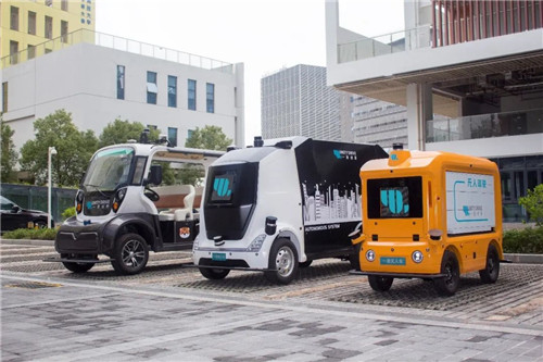 花旗：文远知行的无人驾驶出租车队到年必赢中国底或将增至2000至3000辆(图1)