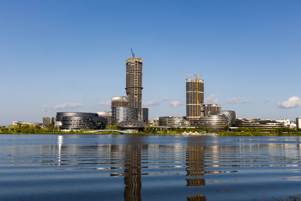 四中全会精神在基层｜在科创岛上打开未来产业之门(图1)