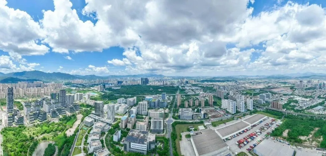营商观察｜深圳坪山：以AI+为车药芯智装上超级引擎(图1)