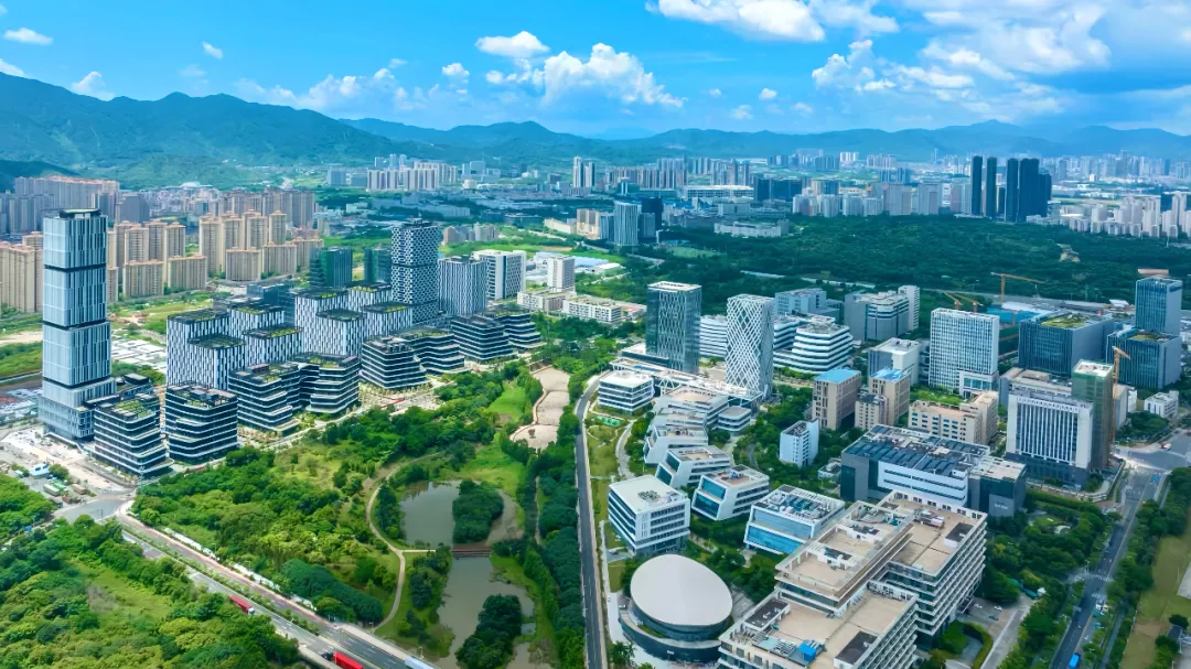 营商观察｜深圳坪山：以AI+为车药芯智装上超级引擎(图4)