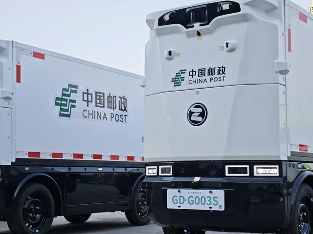 首批无人驾驶装备获广州道路测试许可(图1)