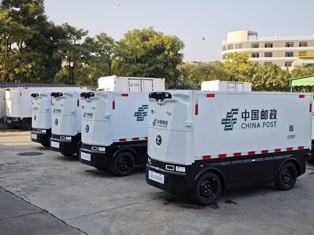 首批无人驾驶装备获广州道路测试许可(图2)