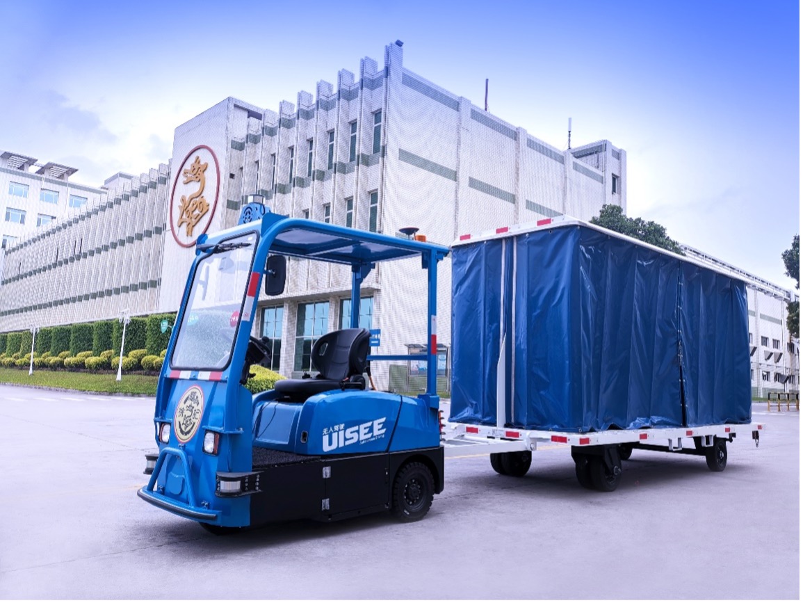 九识智能L4级无人货运车全球覆盖300城 携手菜鸟迎商业化拐点(图1)