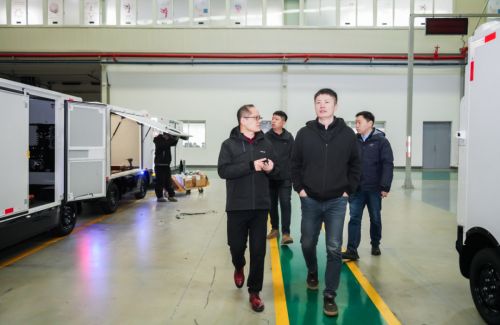 深度融合！九识智能与丰e足食共推无人零售规模化升级(图5)