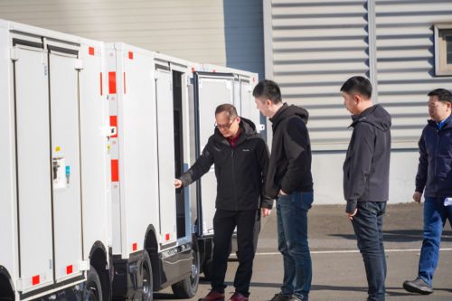 深度融合！九识智能与丰e足食共推无人零售规模化升级(图4)