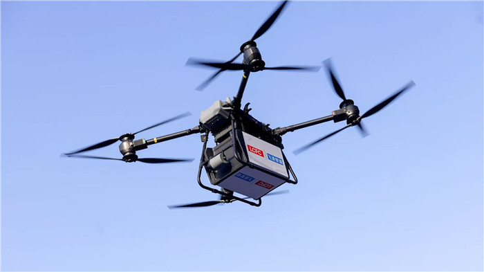 合肥经开综保区仓储物流全无人场景首发(图3)