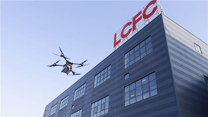 合肥经开综保区仓储物流全无人场景首发(图4)