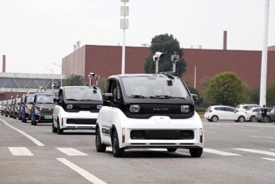 顺丰同城持续加码无人智慧物流上新无人车货运服务助力业绩长效增长(图1)