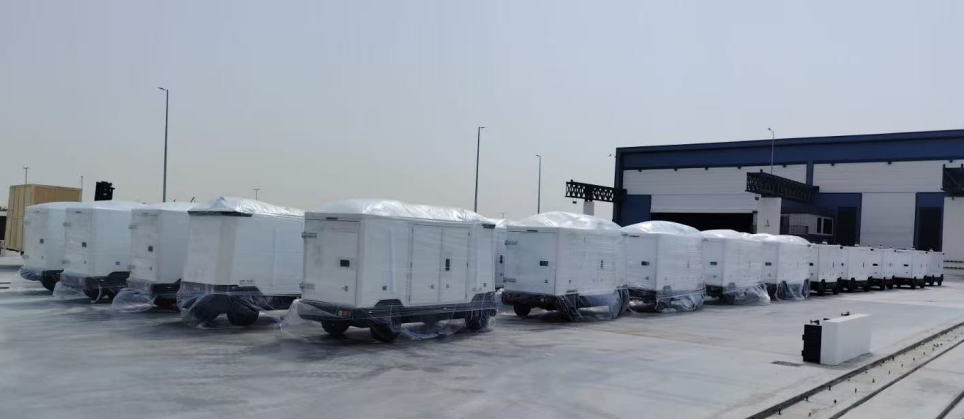 中东局势升级中企无人车商业化进程被迫暂缓(图1)