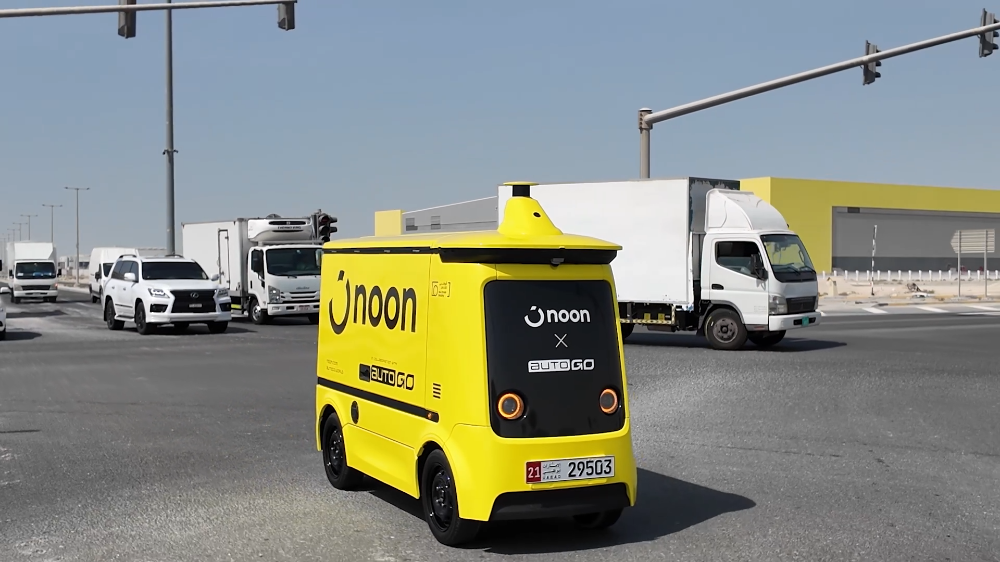 中东局势升级中企无人车商业化进程被迫暂缓(图2)