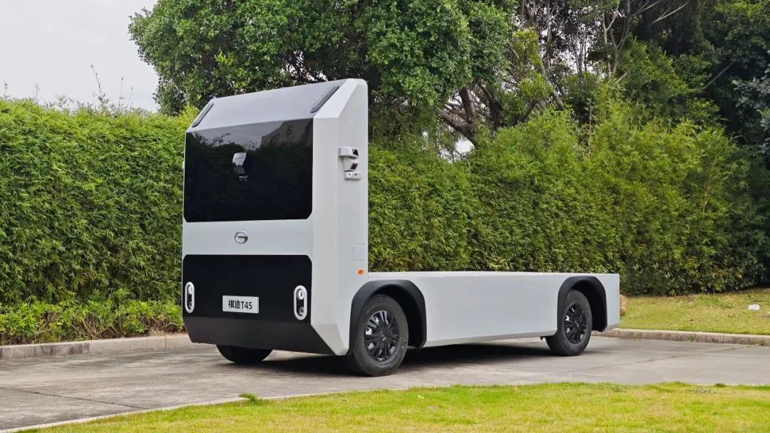 从“固定路线”迈向“即时配送”呼叫无人车送货像“打车”一样简单(图1)